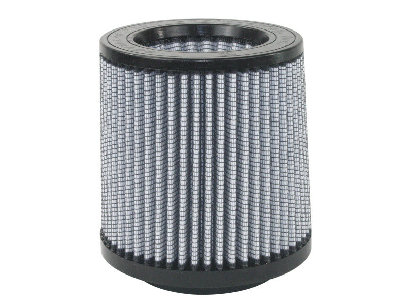 AFE Pro-5 R Direct Fit Filter - aFe MagnumFLOW Air Filters OER Pro DRY S 09-12 Audi A4 V6 3.0L / 09 A4 V6 3.2L