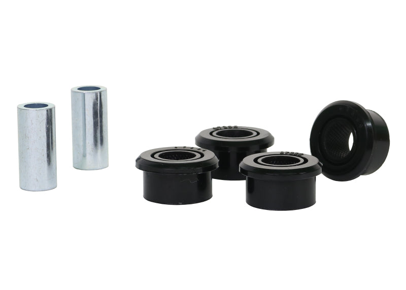 WL Bushings - Control Arm - Whiteline Plus 9/98-8/09 Subaru Legacy / 9/98-8/09 Outback Rear C/A Upper Inner Bushing Kit