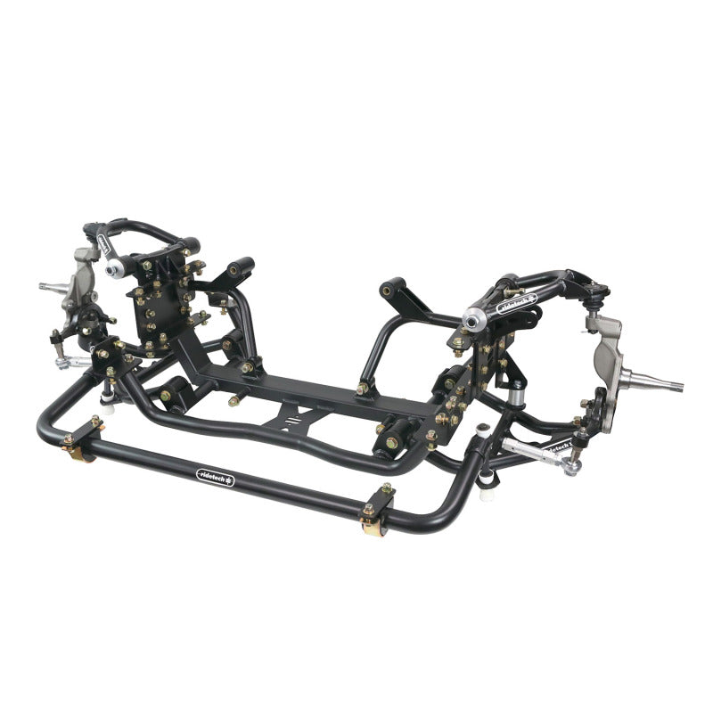 RID HQ Coilover Kits - Ridetech 65-79 Ford F100 2WD HQ Series Coilovers Front Pair