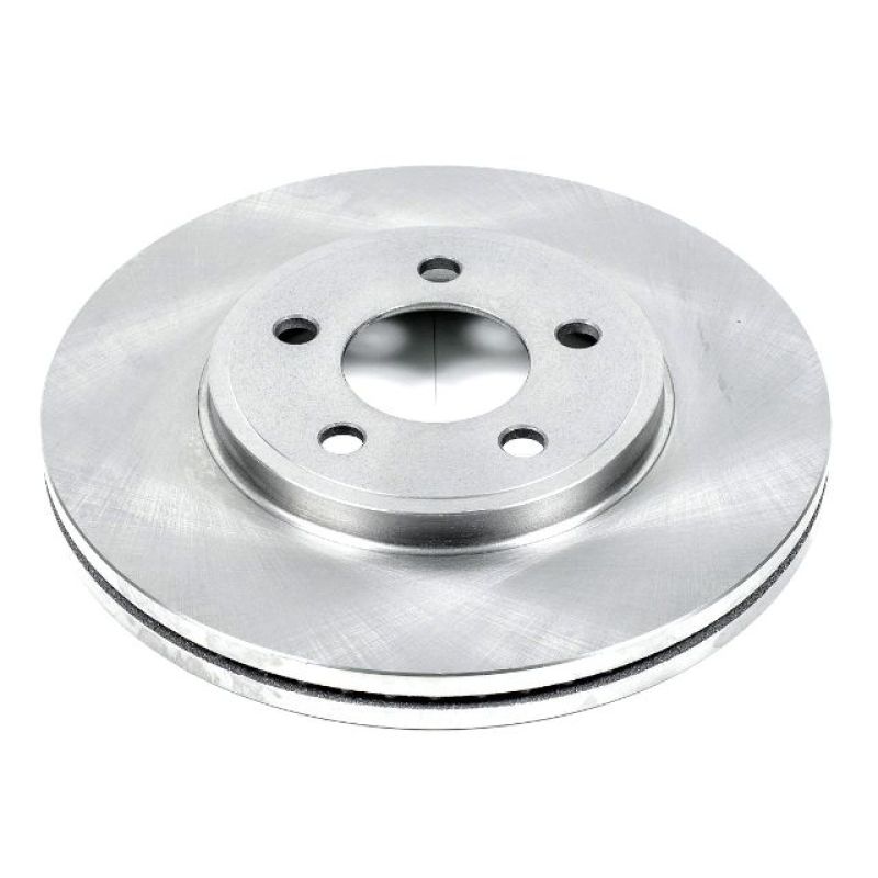 PSB Autospecialty Rotor - Power Stop 03-11 Ford Crown Victoria Front Autospecialty Brake Rotor