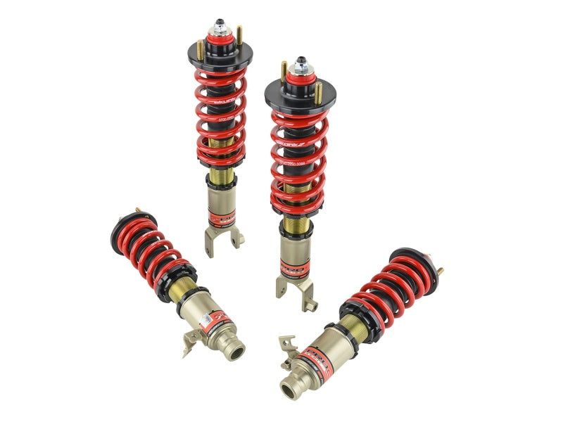 SK Pro S II Coilovers - Skunk2 88-91 Honda Civic/CRX (All Models) Pro S II Coilovers (10K/8K Spring Rates)