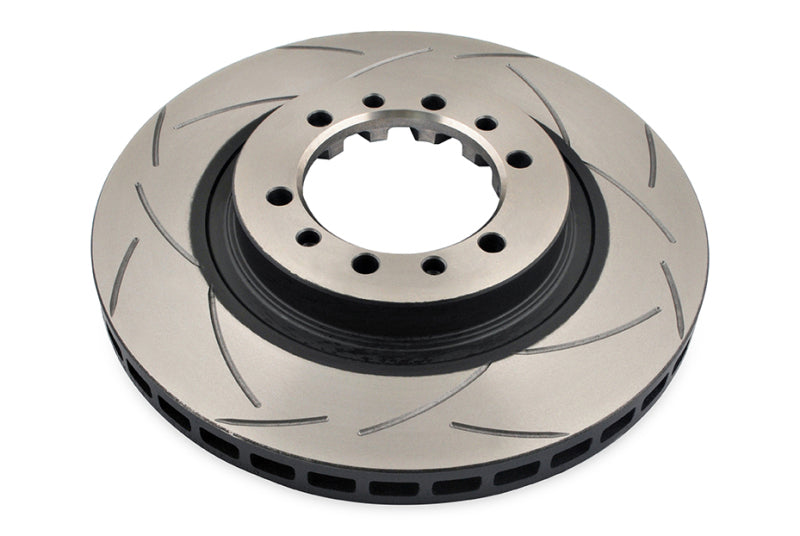 DBA Street Slotted Rotors - DBA 97-04 Mitsubishi Montero Sport Front Slotted Street Series Rotor
