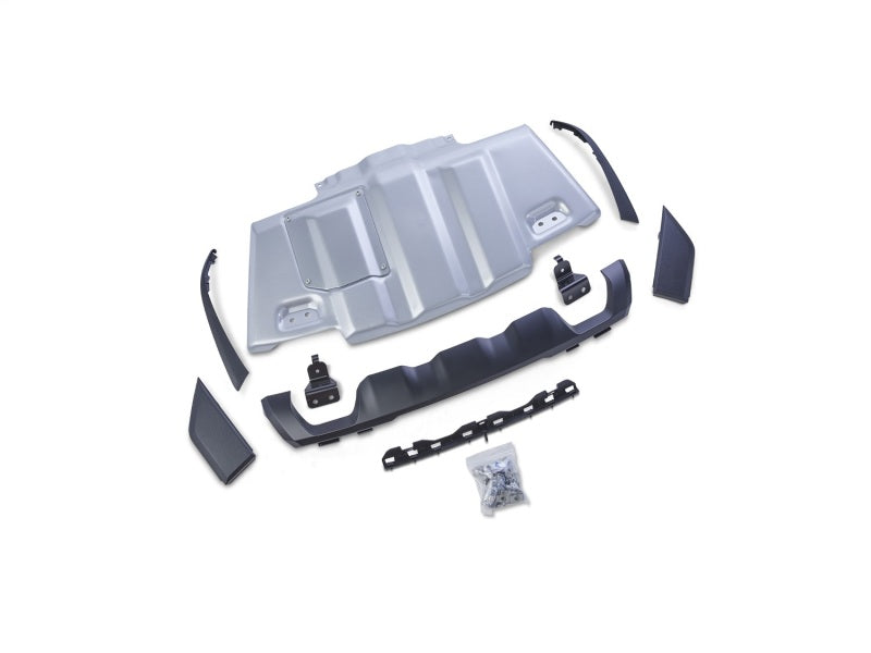 FR Skid Plates - Ford Racing 2021+ Ford F-150 Front Skid Plate Kit