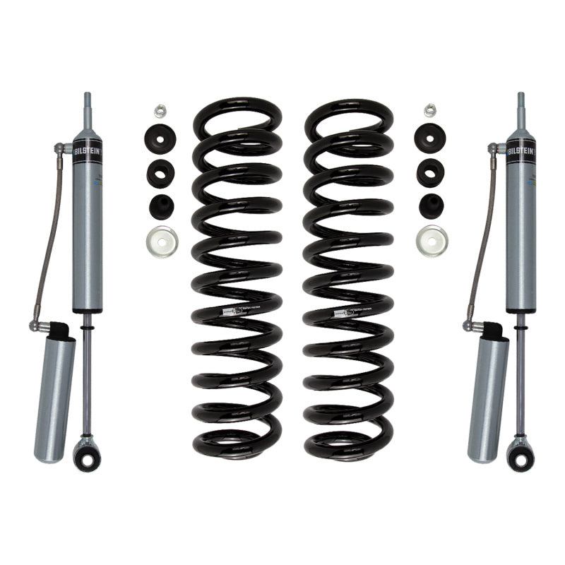BIL B8 5162 Suspension Kits - Bilstein B8 5162 Series 17-18 Ford F-250/F-350 Front Monotube Suspension Leveling Kit (for 2in Lift)