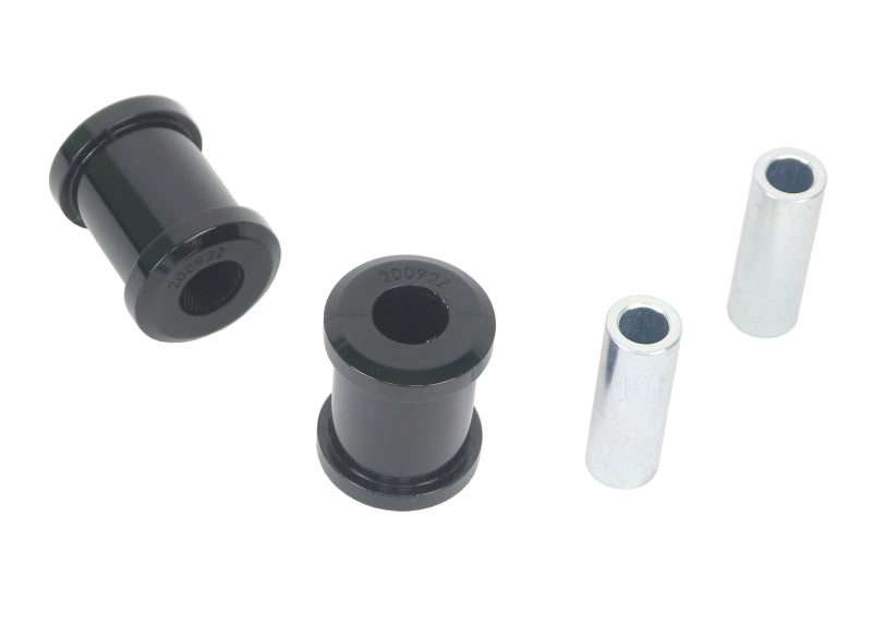 WL Bushings - Control Arm - Whiteline 2016+ Mazda MX-5 Control Arm Upper Rear - Inner Bushing Kit