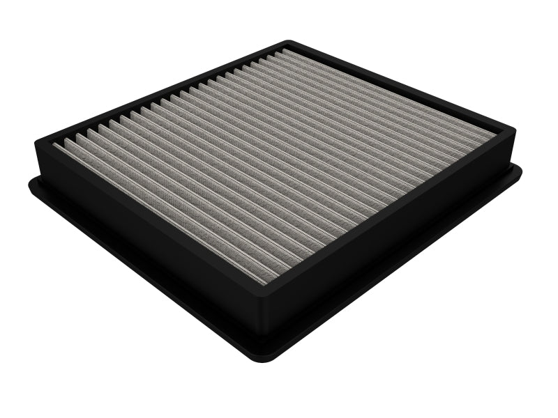 AFE Universal Pro Dry S Filter - aFe MagnumFLOW Pro DRY S OE Replacement Filter 2020 Ford Trucks V8 6.7L (td)/7.3L