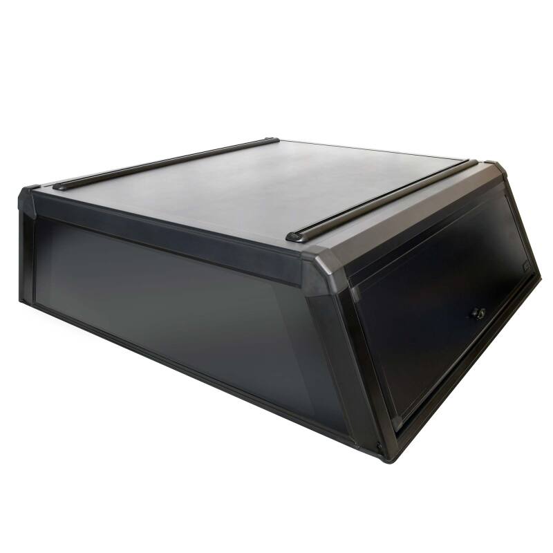 WES EXP Truck Caps - Westin 16-23 Toyota Tacoma 5.2ft. Bed EXP Truck Cap - Black (Box 1 ONLY)