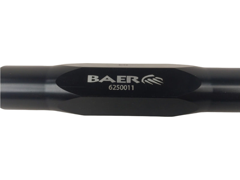 BAE Bump Steer Kits - Baer Brakes 70-74 Chevrolet Camaro Tracker Tie Rod/Bump Steer Kit