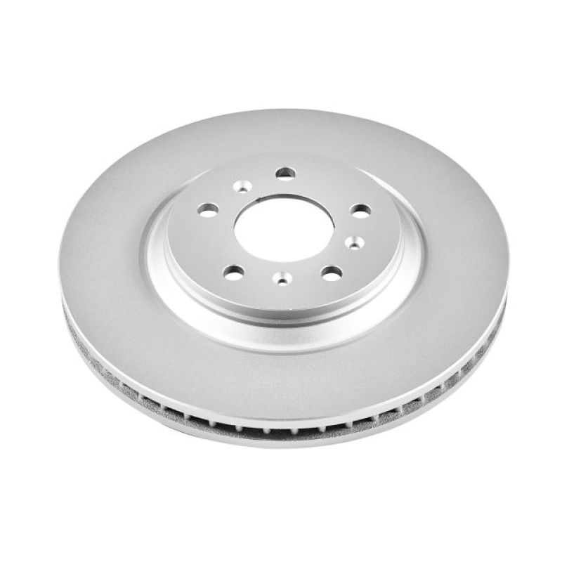 PSB Evolution Coated Rotor - Power Stop 08-09 Buick LaCrosse Front Evolution Geomet Coated Rotor