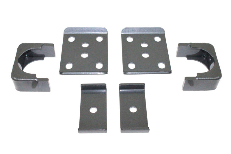 MXT Lowering Flip Kit - MaxTrac 88-98 GM C1500/2500 2WD 5/6 Lug (Non 454 SS) 6in Rear Lowering Flip Kit