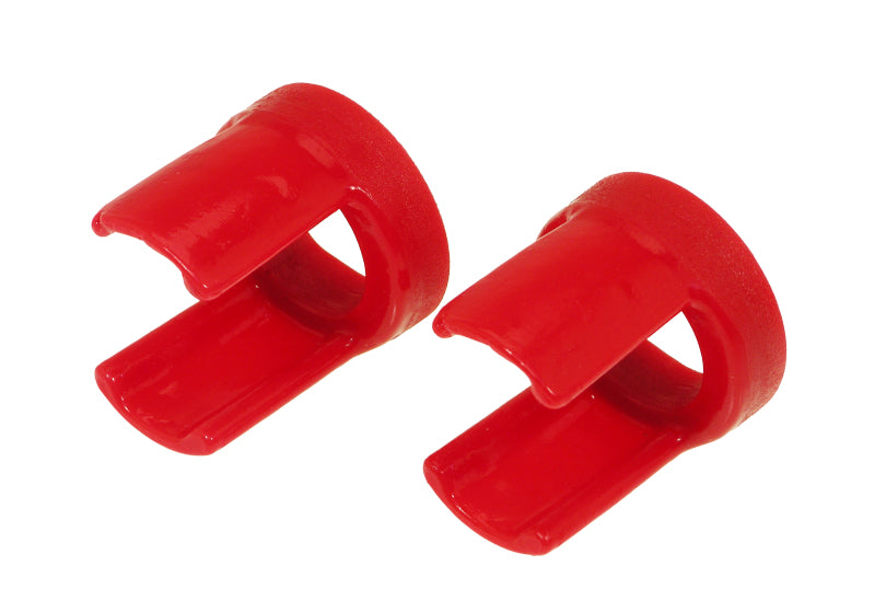 PRO Control Arm Bushings - Red - Prothane 93-98 VW Golf / Jetta III Rear Axle Inserts - Red