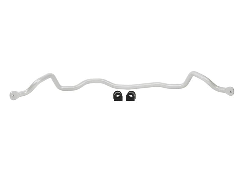 WL Sway Bars - Front - Whiteline 03-06 Mitsubishi Lancer Evo 8/9 Front  26mm Heavy Duty Swaybar