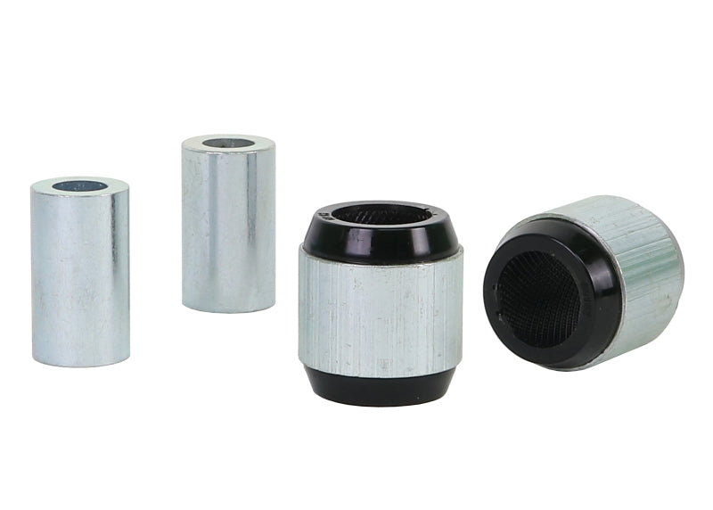 WL Bushings - Control Arm - Whiteline 19-20 Hyundai Veloster Rear Camber Arm Bushing Kit (Rear Inner Bushing)
