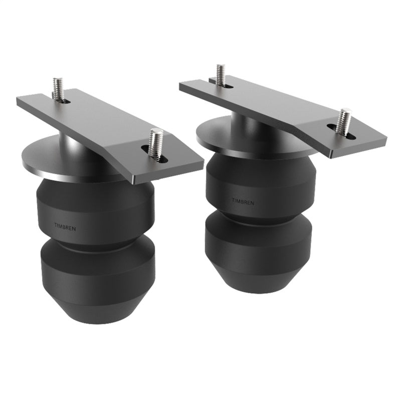 TIM Suspension Enhancement Systems - Timbren 1987 Jeep Wrangler Front Suspension Enhancement System