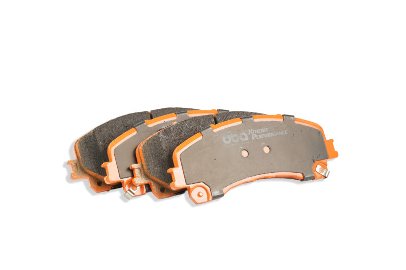DBA XP Performance Brake Pads - DBA 18-19 Volkswagen Amarok XP Front Brake Pads
