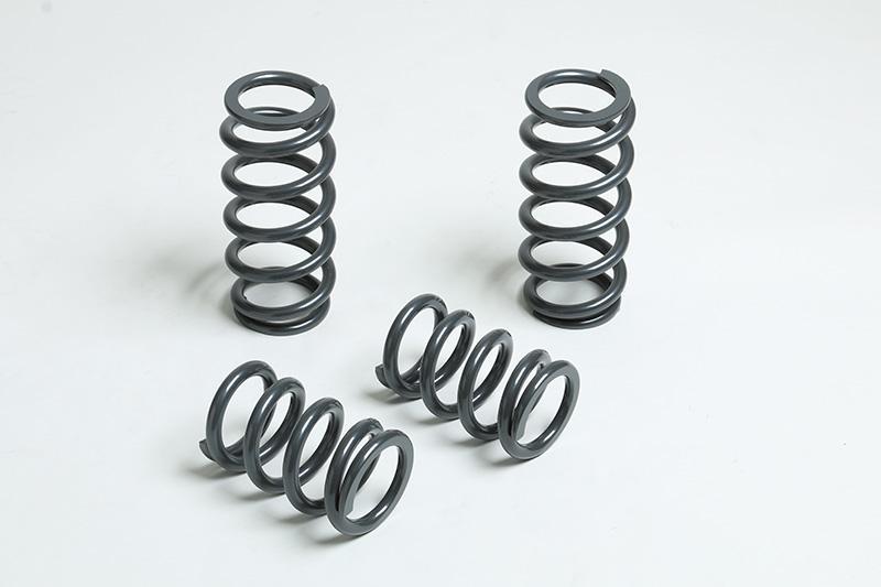 PRG Coil-Over Kits - 3 - Progress Tech 02-06 Acura RSX Coil-Over 3 System (FR 425lb / RR 850lb)