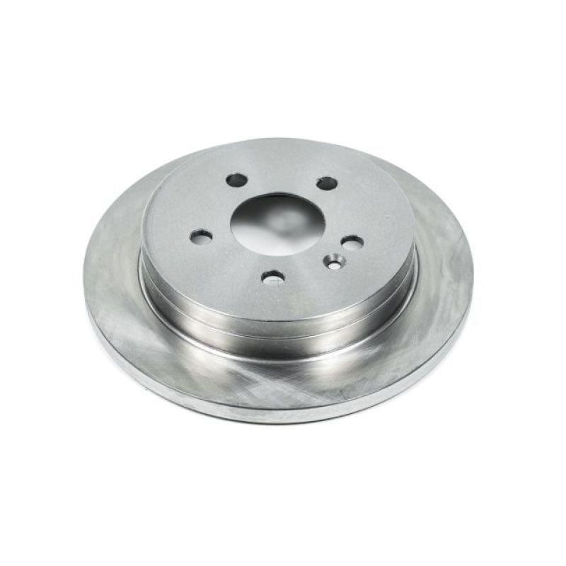 PSB Autospecialty Rotor - Power Stop 98-03 Mercedes-Benz ML320 Rear Autospecialty Brake Rotor