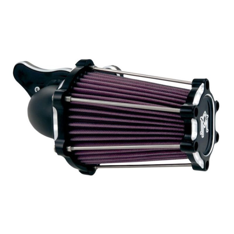 PFM Air Cleaners - Performance Machine Fast Air Intake Solution - Contrast Cut