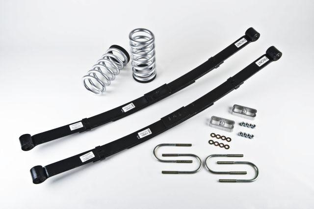 BT Lowering Kit w/o Shocks - Belltech LOWERING KIT W/O SHOCKS