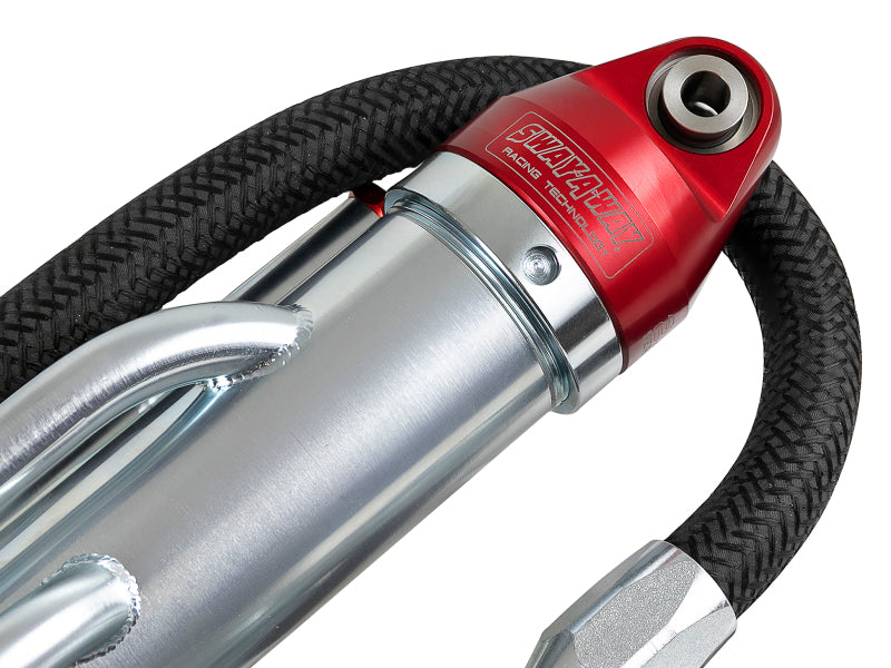 AFE Shock/Bump Stop Kits - aFe Sway-A-Way 2.5 Bypass Shock 3-Tube w/ Remote Reservoir Left Side 12in Stroke