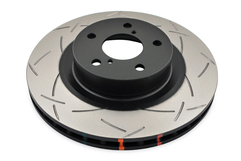 DBA 4000 Series Slotted Rotors - DBA 12+ Subaru/Scion BRZ/FR-S Limited & Premium (AU Spec)/ 08-13 WRX Front Slotted 4000 Series Rotor