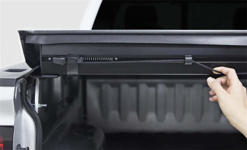 ACC Lorado Roll-Up Cover - Access Lorado 2017 Ford F250 / F350 w/ 8ft Bed (Includes Dually) Roll-Up Cover