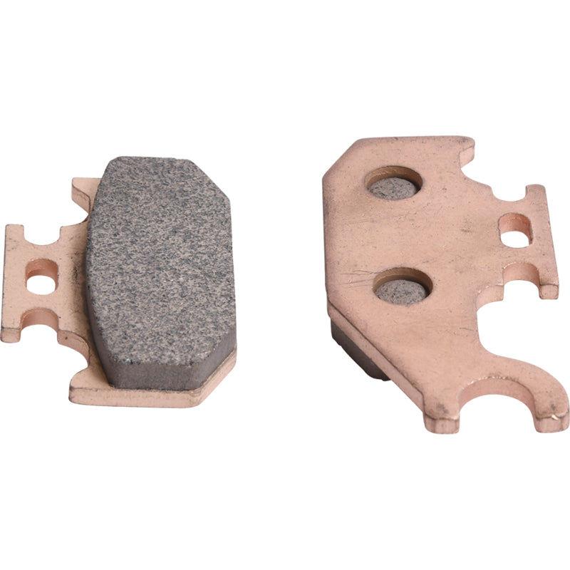 ABR Sintered Brake Pads - All Balls Racing 06-12 Yamaha YFM700R Raptor Sintered Brake Pad Rear Right