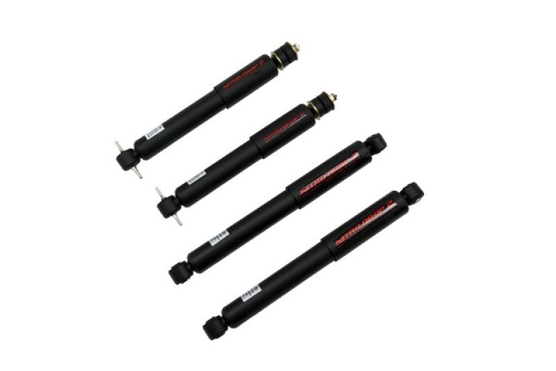 BT Nitro Shock Set - Belltech SHOCK SET NITRO DROP 2