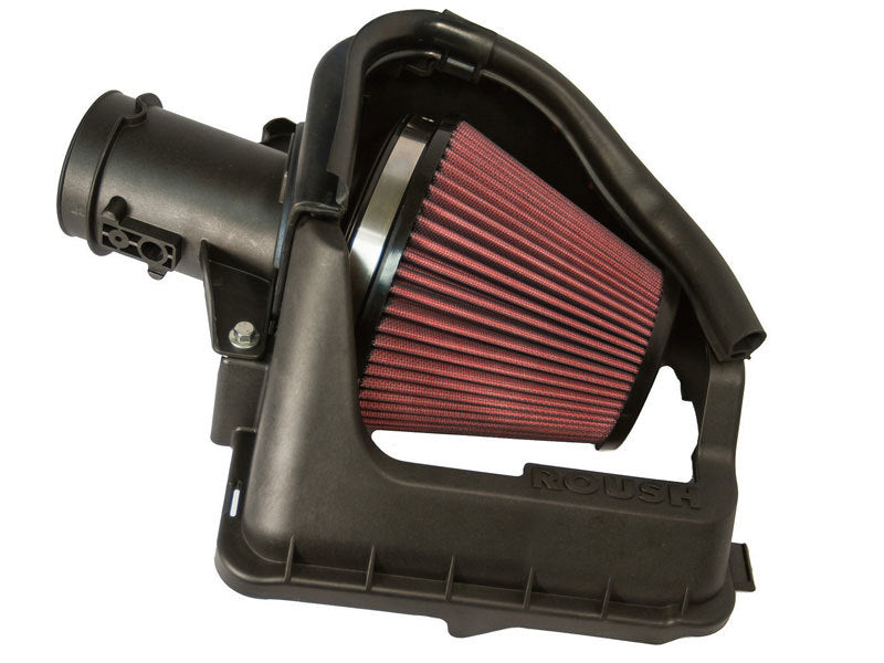 RSH Cold Air Intakes - Roush 2012-2014 Ford F-150 3.5L EcoBoost Cold Air Intake