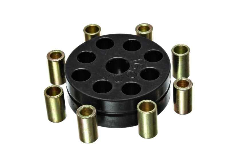ES Steering Couplers - Black - Energy Suspension 70-78 Nissan 240Z/260Z/280Z Black Steering Coupler