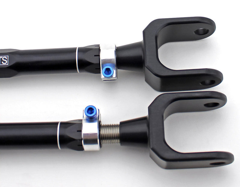 SPP Camber & Castor Arms - SPL Parts 2009+ Nissan 370Z Rear Camber Links - Dogbone Style