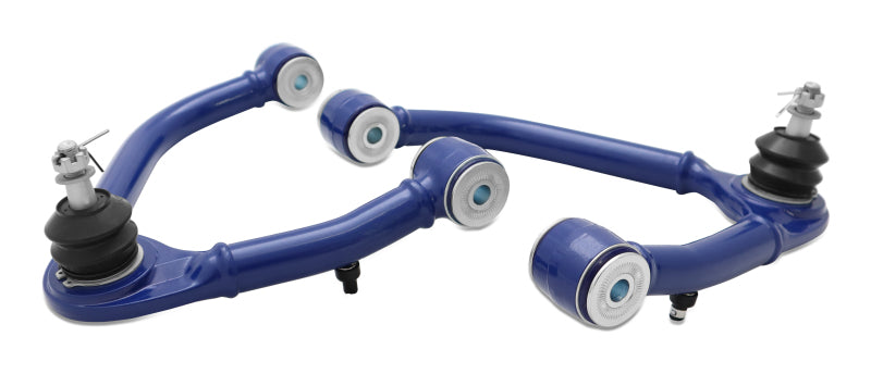 SPR Control Arms - Front - SuperPro 19-23 Chevrolet Silverado 1500 / GMC Sierra 1500 Upper Control Arm Set