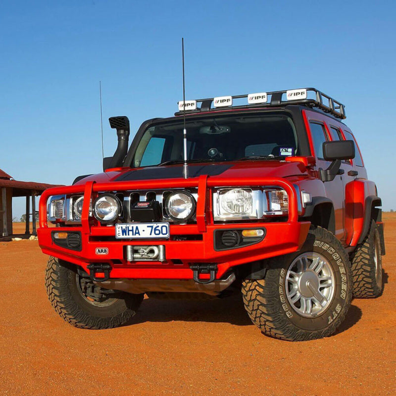 ARB Bull Bars - ARB Combar Suit Flares ARB Fog Hummer H3 05-10 8-9.5
