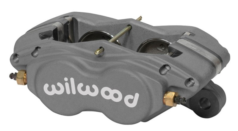 WIL Dynalite Caliper - Wilwood Caliper-Forged Dynalite-M 1.75in Pistons .81in Disc