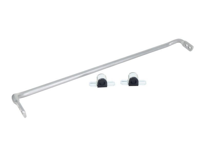 WL Sway Bars - Rear - Whiteline 19-24 Kia Forte Rear Sway Bar - 22mm 2-Point Adjustable