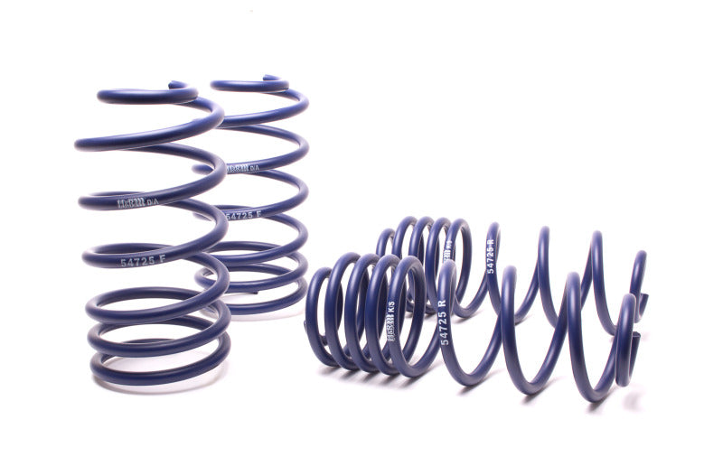 HR Sport Springs - H&R 98-05 Volkswagen Golf/Jetta VR6/TDI/1.8T MK4 Sport Spring
