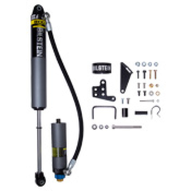 BIL B8 Series Shocks - Bilstein 20-24 Jeep Gladiator Front Left B8 8100 (DSA) Shock Absorber - 3-4.5in Lift