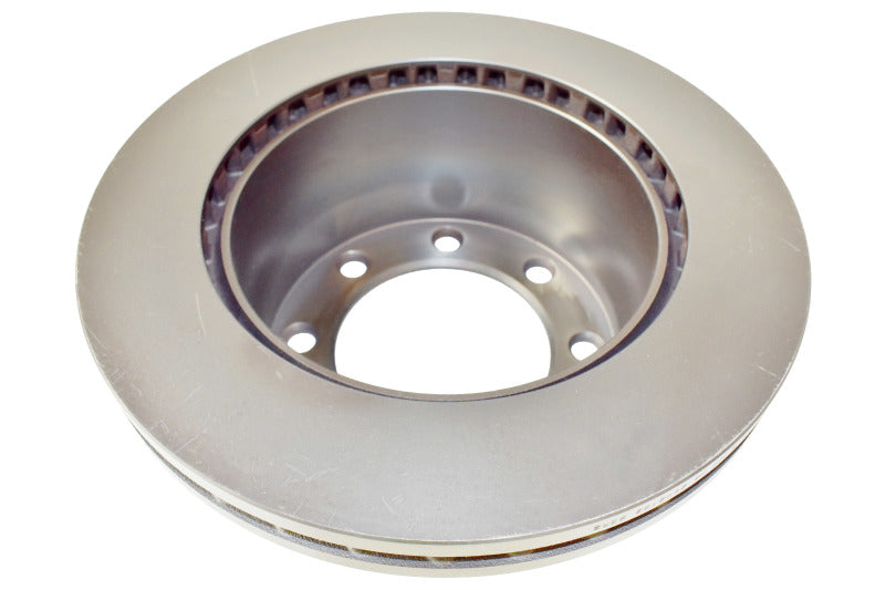 DBA 4000 Standard Rotors - DBA 2010 Ford F-350 Super Duty 4WD Rear 4000 Series Standard Rotor