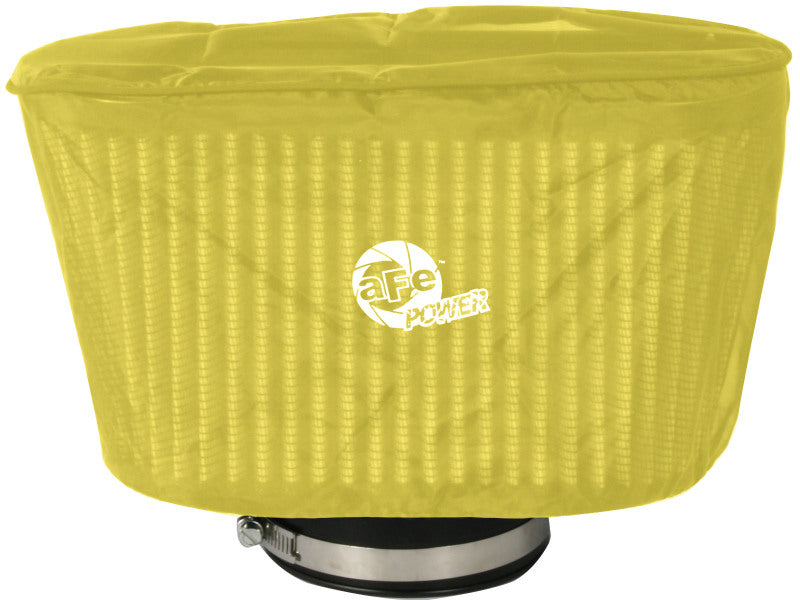 AFE Pre-Filters - aFe MagnumSHIELD Pre-Filters P/F 2x-90025 (Yellow)