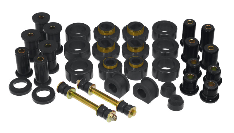 PRO Total Kits - Blk - Prothane 82-00 Chevy S-Truck 2wd Total Kit - Black
