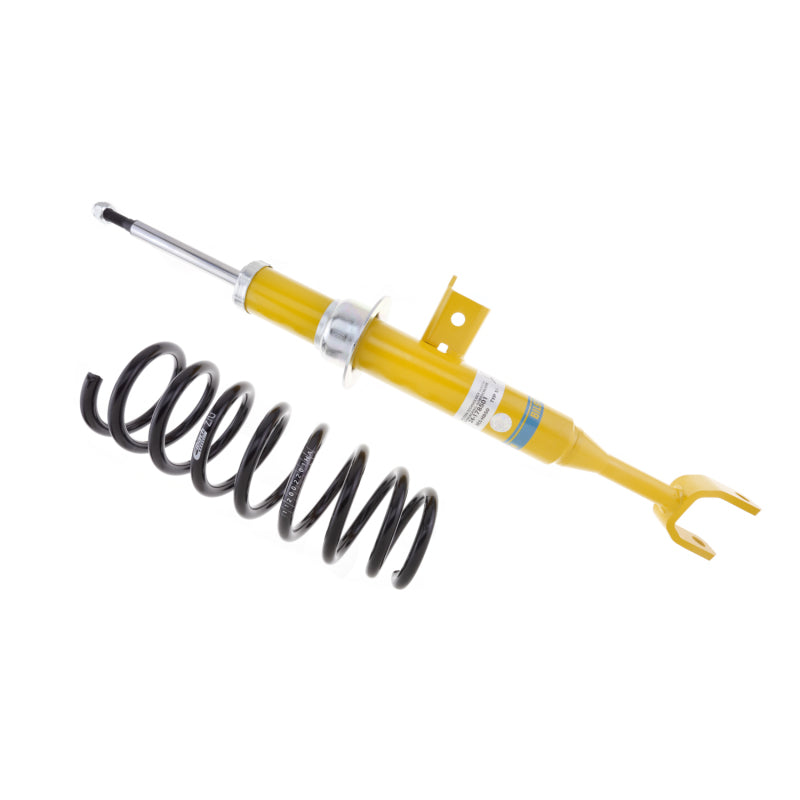 BIL B12 Series Suspension Kits - Bilstein B12 (Pro-Kit) 11-12 BMW 535i Base L6 3.0L Front & Rear Suspension Kit