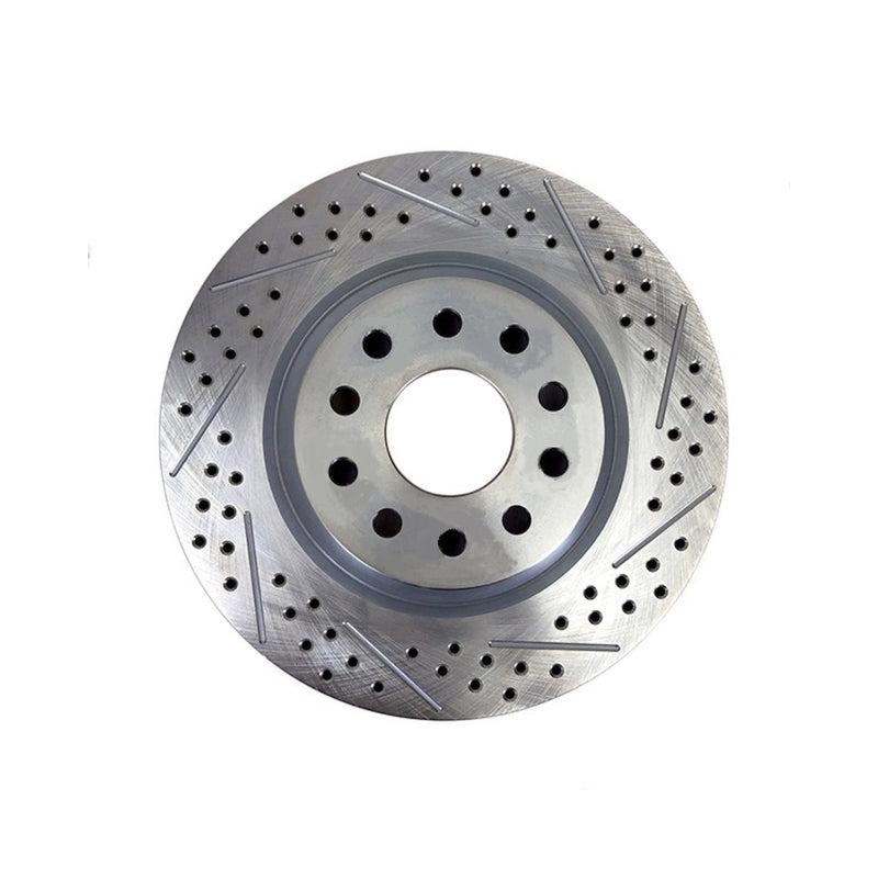 BAE Replacement Rotors - Baer Brakes 11.250in x .720in 1-Piece LH Replacement Rotor - SDZ
