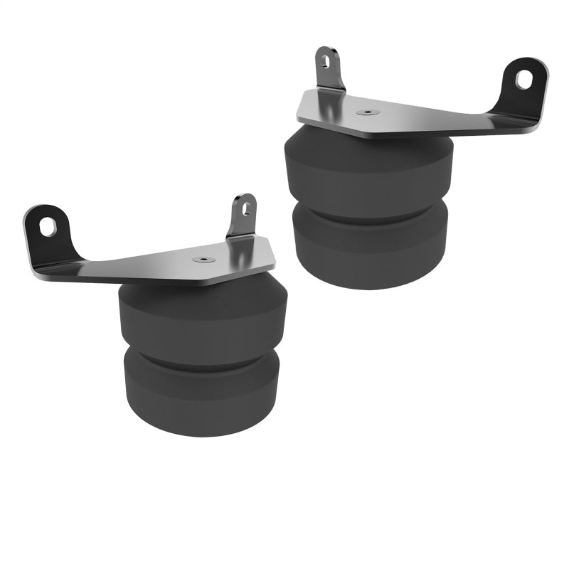 TIM Suspension Enhancement Systems - Timbren 2013 Hino 195 Rear Suspension Enhancement System