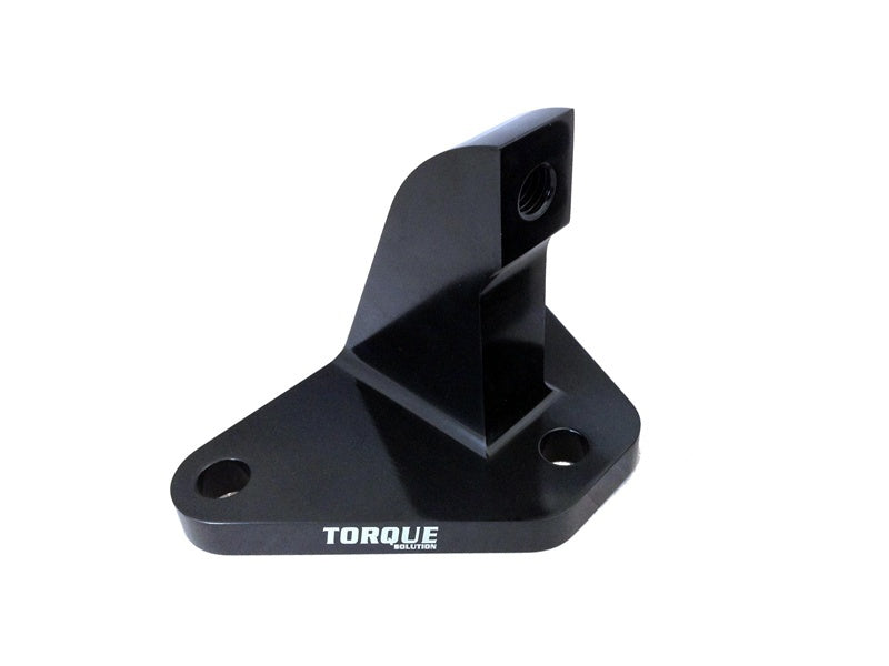 TQS Mustache Bar Elim - Torque Solution Mustache Bar Eliminator w/ NO Bushings: 01-06 Mitsubishi Evolution 7/8/9