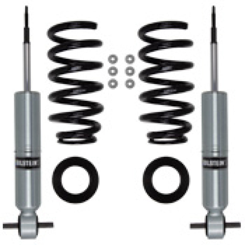 BIL B8 6112 Suspension Kits - Bilstein B8 6112 14-18 Chevrolet Silverado 1500 Front Suspension Kit