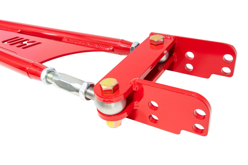 UMI Crossmember Reinforcements - UMI Performance 82-92 GM F-Body Tunnel Mounted Torque Arm