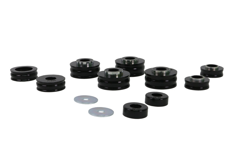 WL Bushings - Body Mount - Whiteline 1973-1974 Ford F-100 Body Mount Bushing Set