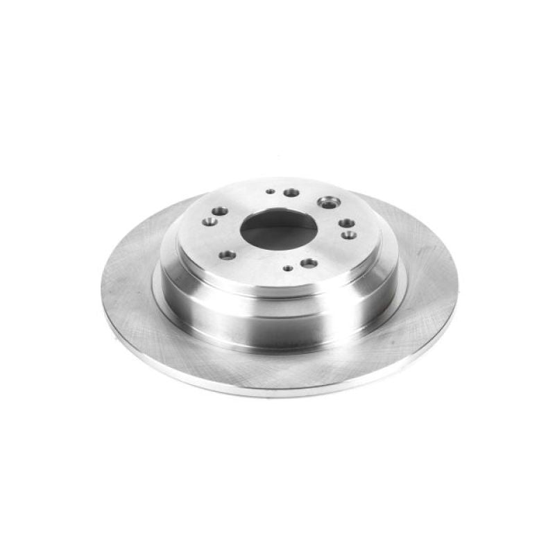 PSB Autospecialty Rotor - Power Stop 10-11 Honda Accord Crosstour Rear Autospecialty Brake Rotor