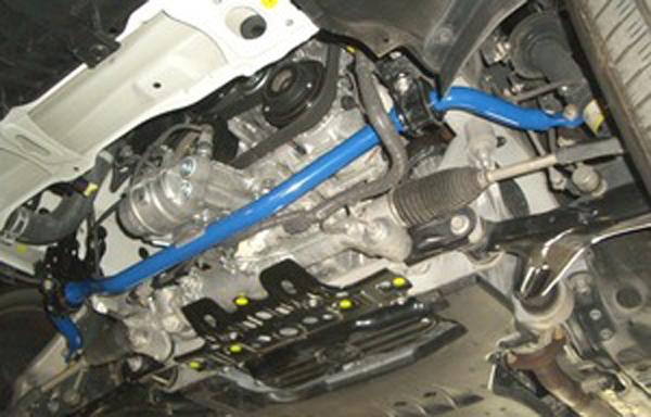 CUS Front Sway Bars - Cusco Lexus IS250/IS350 30mm Front Sway Bar