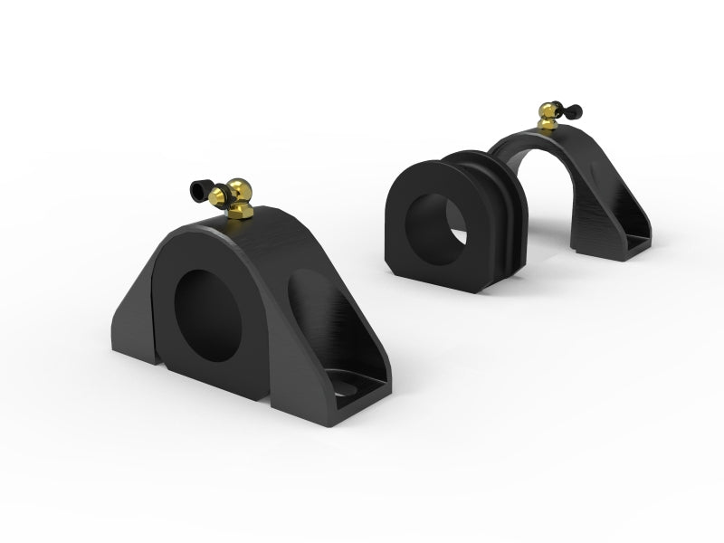 AFE Sway Bar - aFe 2020 Chevrolet Corvette C8 Control 3-Way Adjustable Front Sway Bar